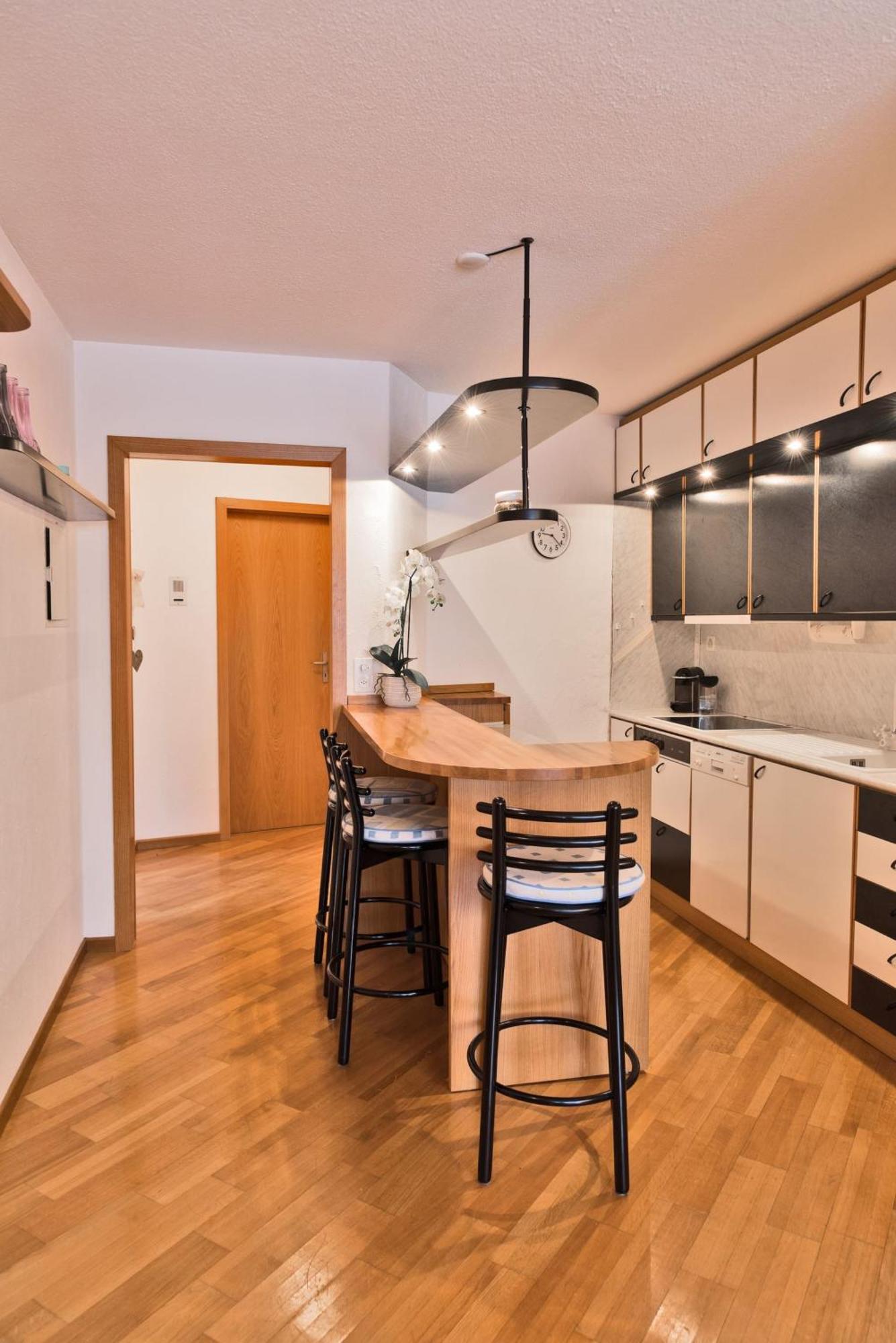 Chesa Dmuretta - Madulain Extérieur photo